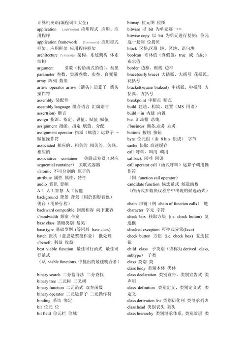 英语编程代码怎么写