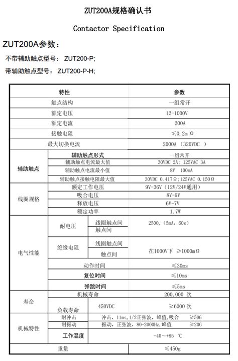 新能源车继电器股