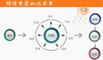 跨境电商公司取名字大全