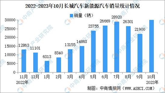 新能源汽车行业数据分析