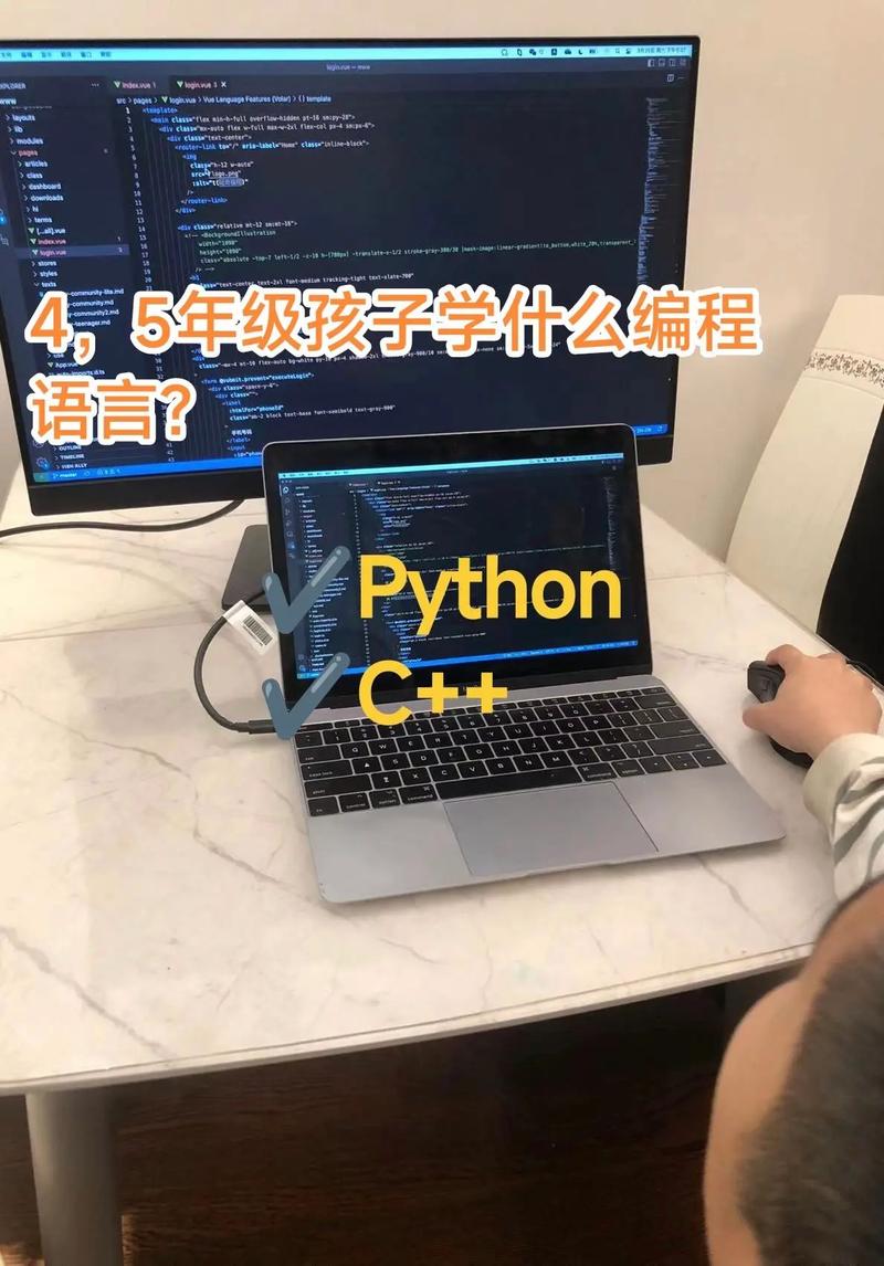 没基础学编程先学什么