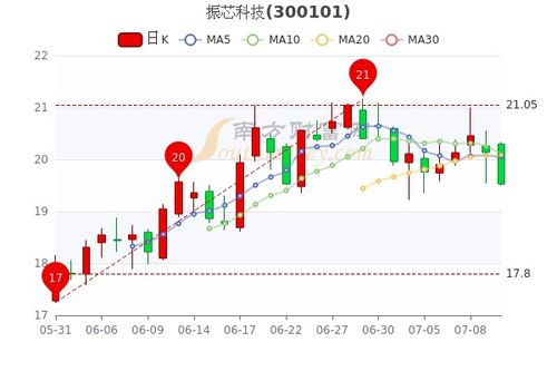 芯能科技股票