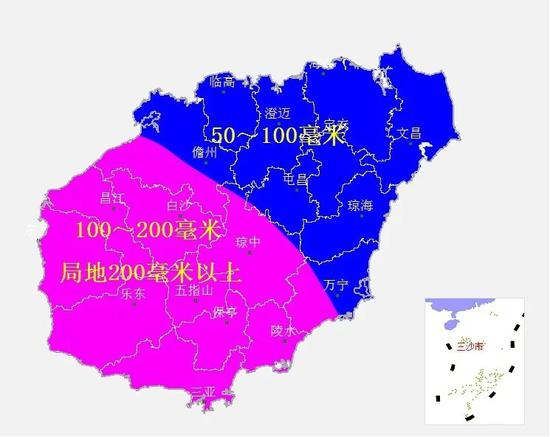 热带风暴艾云尼袭击菲律宾致人死亡目前正朝日本东海岸移动