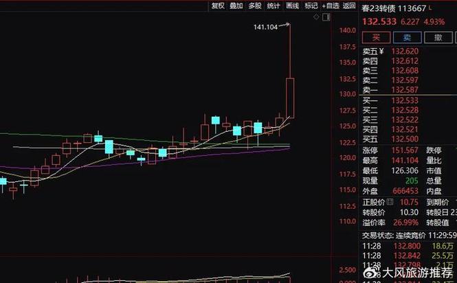 北大青鸟环宇盘中异动快速上涨的背后分析