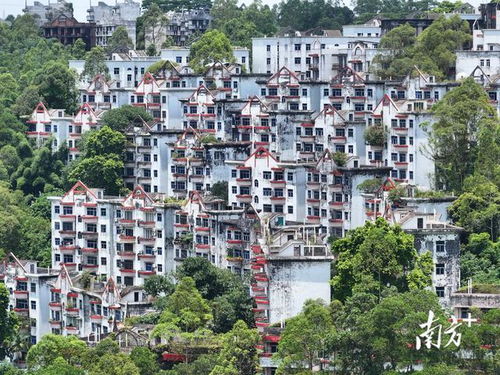 广州最大烂尾楼重建再启动