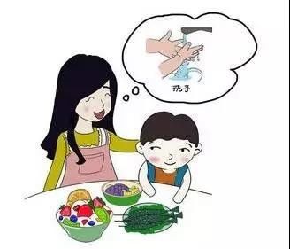 走丢小女孩的机智自救