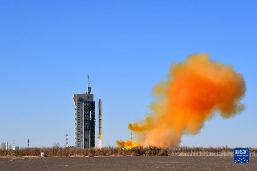 祝贺！千帆极轨组卫星发射成功