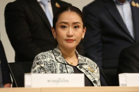 他信女儿被提名为泰国总理候选人