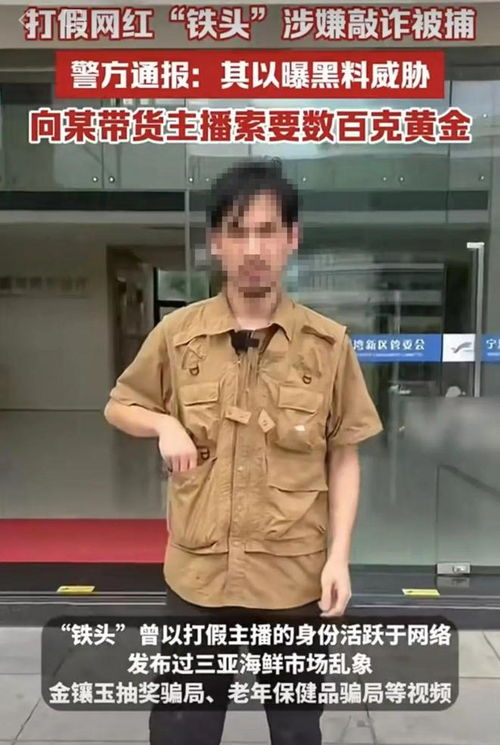 公安机关对铁头等人依法立案侦查