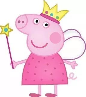 粉红猪小妹Peppa Pig，从动画到现实，如何呵护孩子心中的小公主