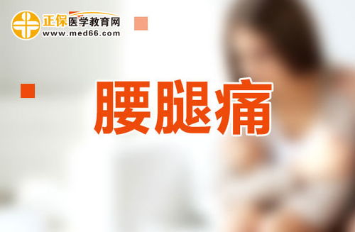 腰酸痛是怎么回事？全面解析腰痛的原因、预防与治疗