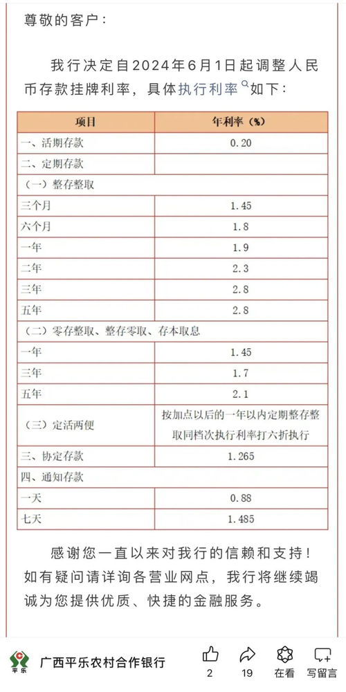 香港降息个基点！多家银行存款优惠利率已处于下调通道