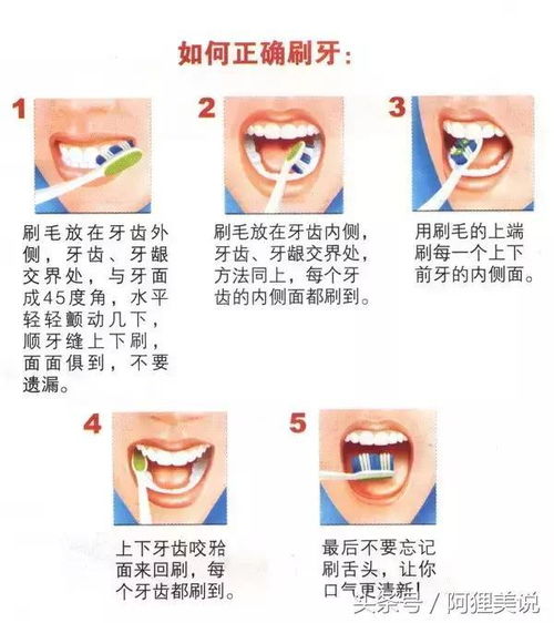 口腔健康小贴士口疮反复发作？试试这五招有效缓解！